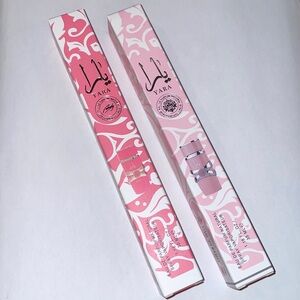 Yara Fragrance Spray Set NWT